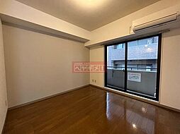 クレッシェント西早稲田 203 2階ワンルームのリビング/ダイニング