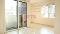 東武東上線 大山駅 徒歩5分の賃貸アパート 3階1Kのリビング/ダイニング