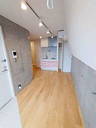 ミライズ中野江原町 202 2階ワンルームのリビング/ダイニング