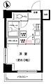 グランフォース早稲田4階7.7万円