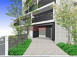 ＩＳＭ練馬 0801 8階1LDKのリビング/ダイニング