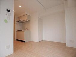 JR山手線 池袋駅 徒歩13分の賃貸マンション 7階ワンルームのリビング/ダイニング