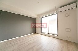 小竹レジデンス 203 2階ワンルームのリビング/ダイニング