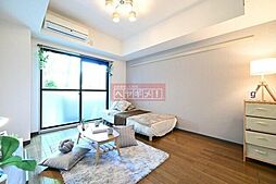 ストーク千川 106 1階1Kのリビング/ダイニング