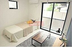 Ｔ’ｓ　Ｃｕｏｒｅ椎名町 201 2階1Kのリビング/ダイニング