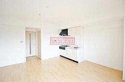 フルール・ラ・メール 801 8階1LDKのリビング/ダイニング