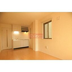 メゾン536 301 3階1LDKのリビング/ダイニング