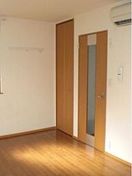 目白ハイム 201 2階ワンルームのリビング/ダイニング