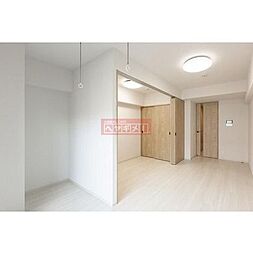 プラート宮坂 206 1階1LDKのリビング/ダイニング