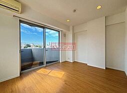 ムーブメンツ西早稲田 204 2階1Kのリビング/ダイニング