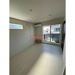 ララレスコ高松 201 2階1Kのリビング/ダイニング