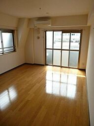 スカイコートヴァンテアン早稲田 806 8階1Kのリビング/ダイニング