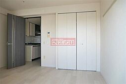 ＲＡＳＩＳ 大山‐山手通り 1304 13階1Kのリビング/ダイニング