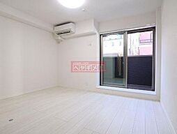 アクティ氷川台 101 1階1Kのリビング/ダイニング