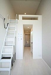 ハーモニーテラス池袋本町 203 2階ワンルームのリビング/ダイニング