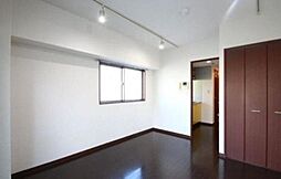 ヴァンクール 401 4階1Kのリビング/ダイニング