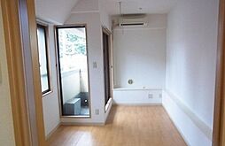 クレセント戸山 301 3階1Kのリビング/ダイニング