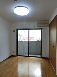 コアロート西早稲田 302 3階1Kのリビング/ダイニング