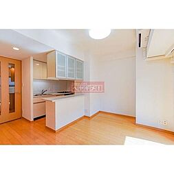 プロスペクト西巣鴨 202 2階2DKのリビング/ダイニング