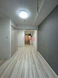 ＡＲＣＯＢＡＬＥＮＯ　ＳＨＩＮＩＴＡＢＡＳＨＩ 205 2階1DKのリビング/ダイニング