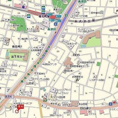 リビング/ダイニング