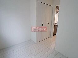 ヴィクトリアンコート中村橋 201 2階ワンルームのリビング/ダイニング