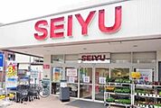西友桜台店 137m