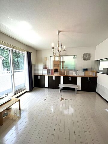 リビング/ダイニング 板橋区成増4丁目