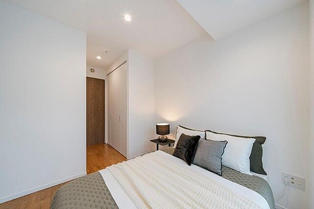 洋室 シティタワー麻布十番 13階/1313