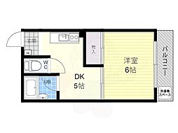 宝塚駅 5.4万円