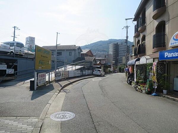 旭ハイツ川面 ｜兵庫県宝塚市川面５丁目(賃貸マンション2DK・2階・37.75㎡)の写真 その27