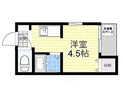 🉐敷金礼金0円！🉐花屋敷日進ビル