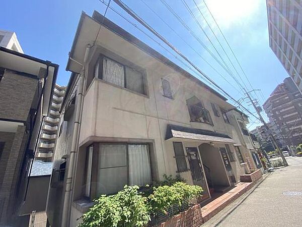 サンライズ宝塚 ｜兵庫県宝塚市梅野町(賃貸マンション2LDK・2階・46.42㎡)の写真 その3