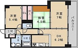 中山観音駅 9.8万円