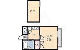 レオパレスサウスコート  ｜ 兵庫県宝塚市高司２丁目（賃貸アパート1K・1階・19.87㎡） その2