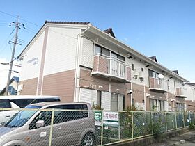 グランドタウンNO.1  ｜ 兵庫県宝塚市安倉中５丁目（賃貸アパート3LDK・2階・51.50㎡） その1