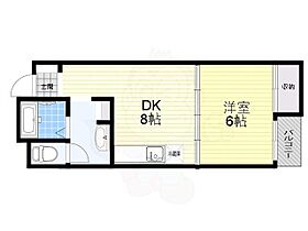 エンジェル坂下  ｜ 兵庫県伊丹市鴻池６丁目（賃貸マンション1DK・1階・40.00㎡） その2