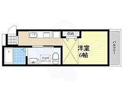 🉐敷金礼金0円！🉐レオパレス清荒神ＬＡ1