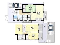 名塩山荘貸家