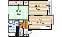 センターフィールド宝塚1