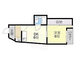 🉐敷金礼金0円！🉐サンパレス21仁川