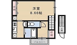 🉐敷金礼金0円！🉐フルール宝塚2