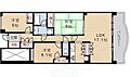 ステイツ逆瀬川・宝梅3階8.9万円