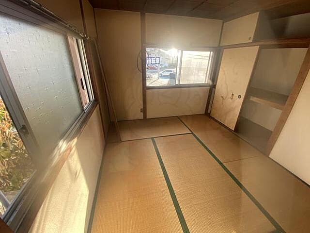 寝室