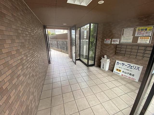 エントランス