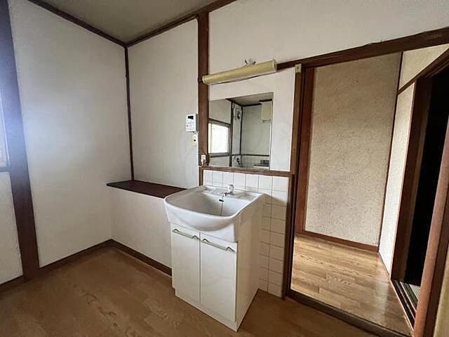 洗面