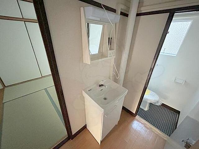 洗面