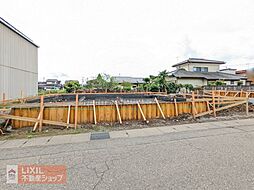 Cradlegardenさくら市狹間田第1　3号棟