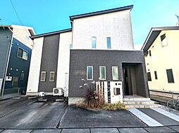宇都宮市鶴田町　区画整理地内　中古戸建