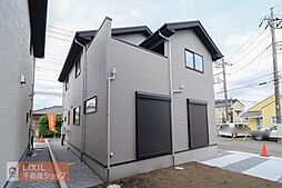 Erde　鹿沼市東町4期　2号棟